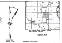 vicinity map